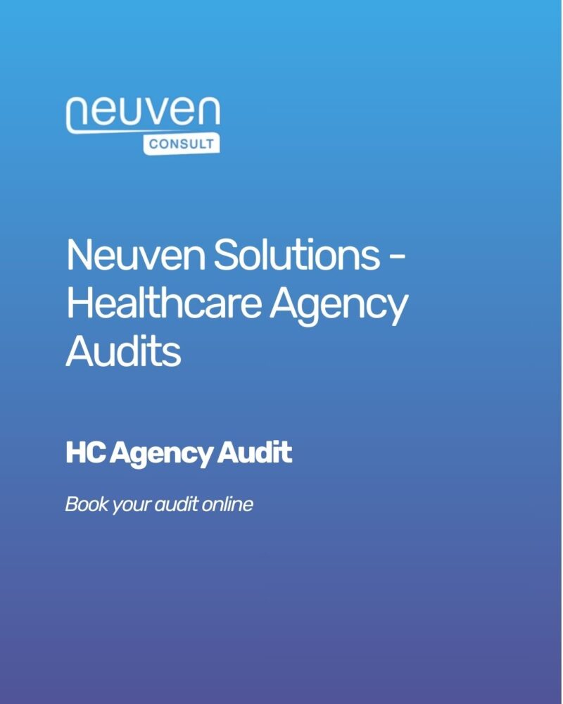 Neuven Solutions Healthcare Year 2 Audits